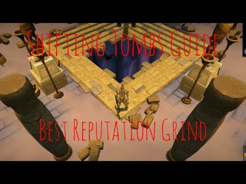 Menaphos- Shifting Tombs Guide