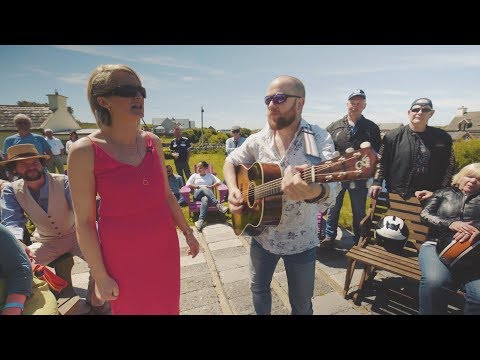 Fergal Scahill and Edel Vaughan - A Miner's Life - FleadhTV 2017