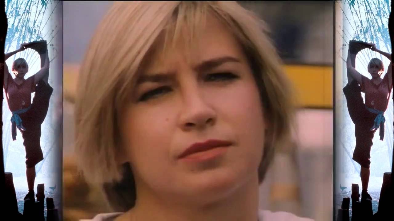 Cynthia Rothrock : Lady Dragon (1992) - Trailer