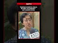 AAP Leader Atishi Big Statement: “Raghav Chadha Could Be Next To Join BJP” - Video
