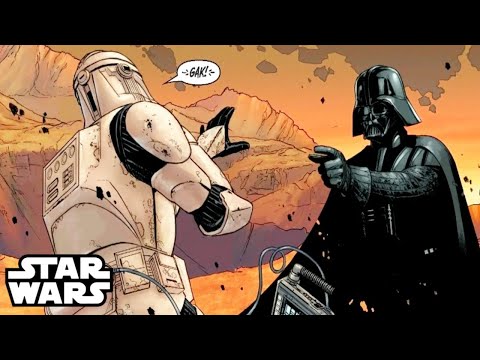 Why Darth Vader HATED the Clones After Order 66 - Star Wars Explained