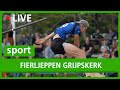 LIVE: Fierljeppen Grijpskerk