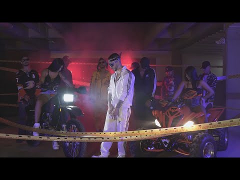 🔥🏍😈Para Bellaquear - Tian Quintero ft Tre60  (Video Oficial)