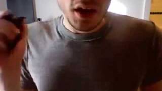 Jay Brannan - Blowin' in the Wind (Bob Dylan cover)