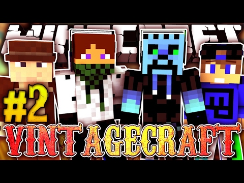 IL PRIMO MACCHINARIO - VintageCraft #2 w/ Marcy