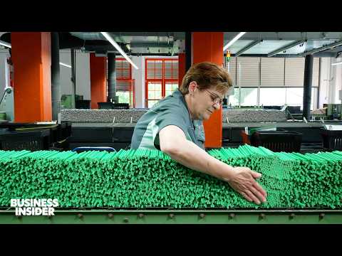 Video thumbnail: 21 Fascinating Jobs Around The World