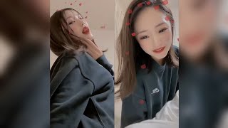 美脚なお姉さん逆立ち失敗？