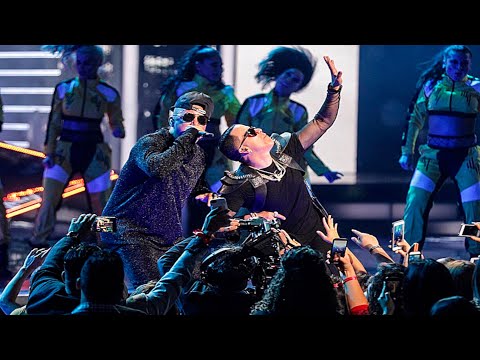 El Regreso de Wisin & Yandel - Premio Lo Nuestro 2018 (feat. Daddy Yankee)