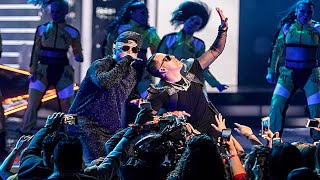 El Regreso de Wisin &amp; Yandel - Premio Lo Nuestro 2018 (feat. Daddy Yankee)
