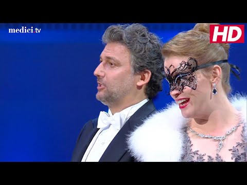Jonas Kaufmann & Rachel Willis-Sørensen - J. Strauss II: Die Fledermaus, "Dieser Anstand"