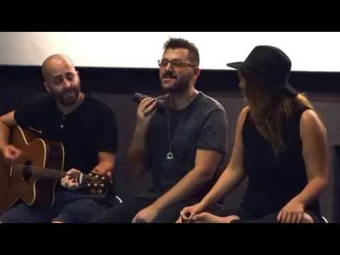 עילי בוטנר וילדי החוץ - על קצות האצבעות (מפגש חברים)