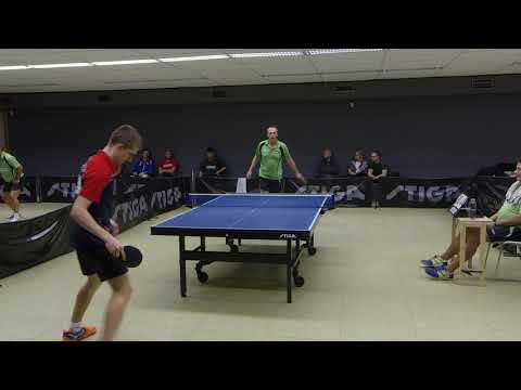 191026 3. Div, Michael Ryding - Thomas Brems