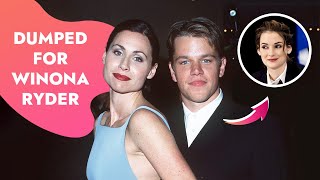 Matt Damon&#39;s Heartless Breakup With Minnie Driver | Rumour Juice