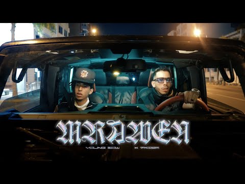 Young Zow X @x7kira7  - Mrawen (official video)