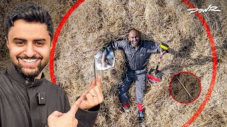 هل أقدر أطلع الابرة من كومة القش ؟ ( تحدي شونق ???? )