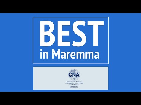 Best in Maremma – I servizi di Cna per gli artigiani