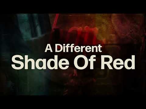 Different Shade Of Red