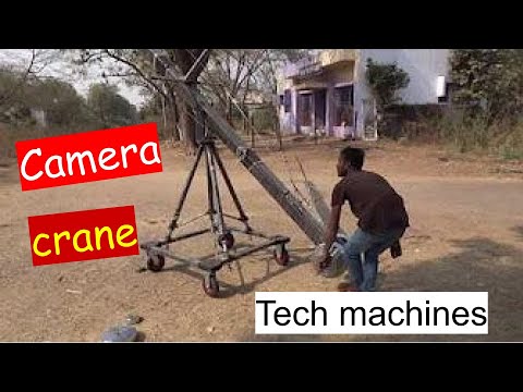 Camera Jib Crane