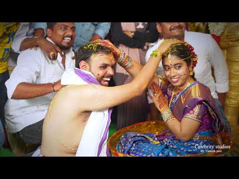 Wedding Photographer portfolio by Celebrity Studios in Vijayawada - Photo 1
