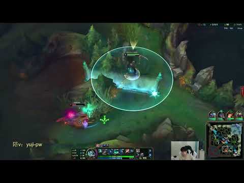 KZH Karthus vs Viego super server D3