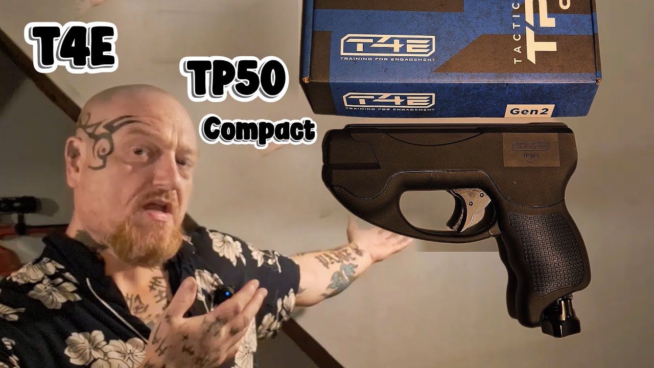 Less Lethal TP50 Compact - First Look