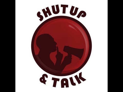 BRAND NEW!!!  Shut Up & Talk with the Rock-it! Scientists!
