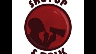 BRAND NEW!!!  Shut Up & Talk with the Rock-it! Scientists!