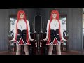 ME ME ME Dance Cover In Cosplay Of Rias Gremory Gabrieli F Rodrigues