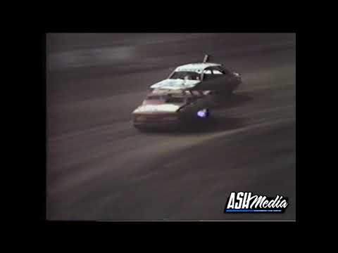 Modified Production: 1988/89 National Title - Repechage - Mildura Speedway - 26.03.1989