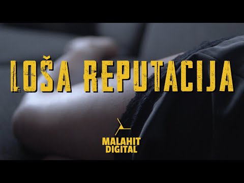 DJEXON - LOSA REPUTACIJA (Official Video)