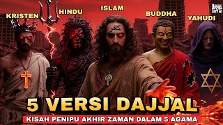 Download lagu Siapa Sebenarnya Dajjal Dalam 5 Agama Besar Dunia❓️ Sang Penipu Di Akhir Zaman😱 mp3