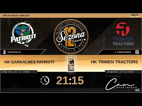 2023 02 01 Garkalnes patrioti - Trimen Tractors