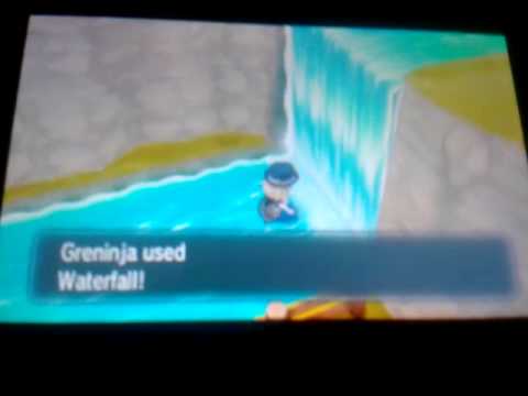TM 97 Dark Pulse location on Pokemon X/Y