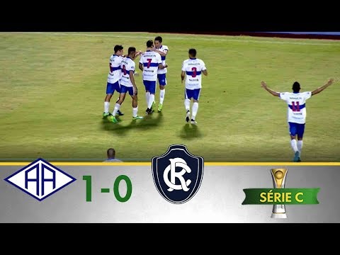 Melhores momentos - Atlético-AC 1 x 0 Remo - Série C (16/04/2018)