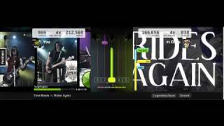 Jamlegend - Time Bomb - Rides Again - Legendary strum - FC.