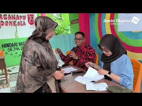 PEMILIHAN LANGSUNG KETUA RT WARGA DAPAT DOORPRIZE