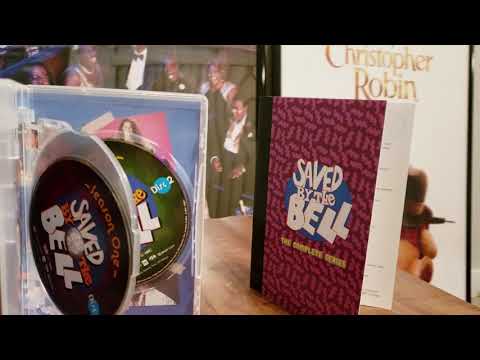 Saved By The Bell: The Complete Collection (Unboxing)
