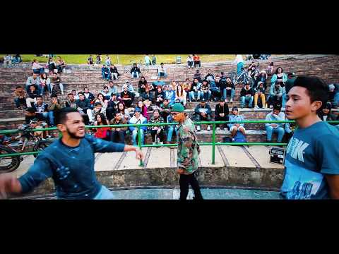 MRecinto Adhesivo - Crisor Vs Jafet Vs Pipe - Octavos - T2 / E7 - Filtro Regional BDM Bogotá.