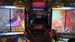 FT6 JPムービー『TYRANNO』【メダルゲーム/フォーチュントリニティジュラシックトレジャー/4K60FPS高音質】