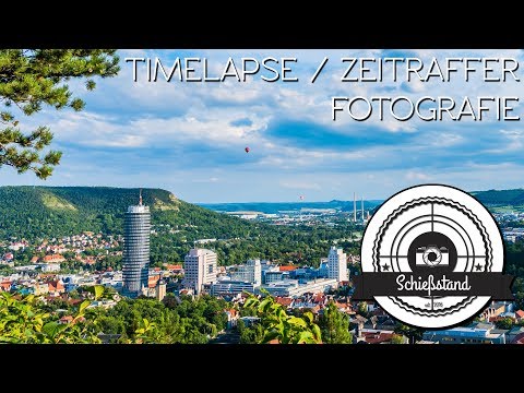 Timelapse / Zeitraffer für Einsteiger - Praxistipps Fotografie