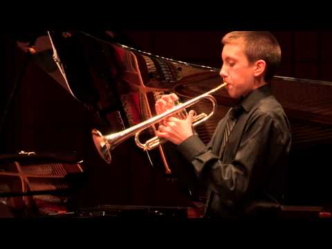 Forrest Johnson | Peskin Concerto No. 1, Mvt 1
