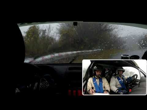 Cameracar Ronde Monte Caio 2017 Frazzani Altomonte Ps 1