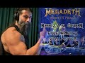 Megadeth - Five Magics (Berzan Önen vocal cover)