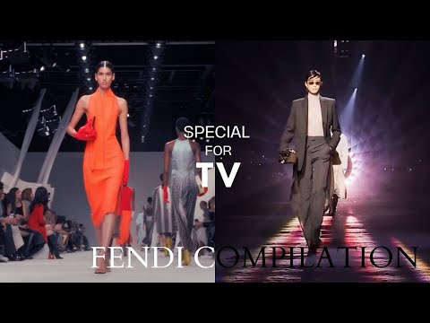 FENDI Special For TV - Canale Moda