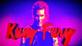 David Hasselhoff (Mitch Murder) | True Survivor (Kung Fury) (Extended) #retrowave #kungfury