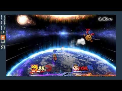 KSB スマブラWiiU部門 敗者側2回戦 Abadango vs Ranai/KSB Smash WiiU LB2