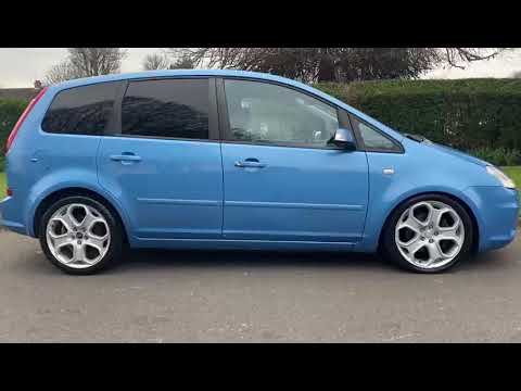 Ford C-Max 2.0 TDCi Titanium