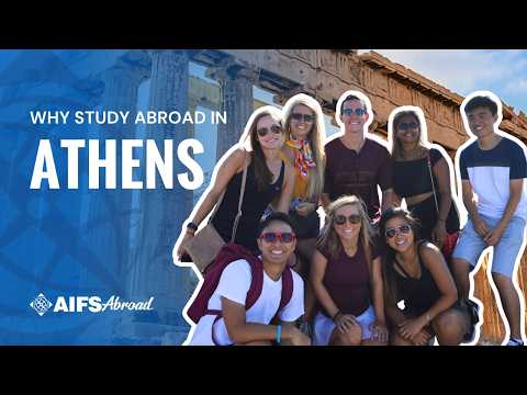 AIFS Abroad — video 7