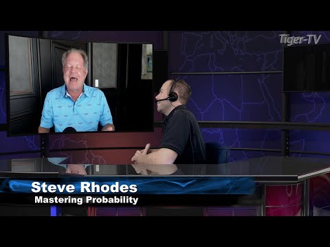 July 7th, Steve Rhodes on The Tom O'Brien Show - 2025