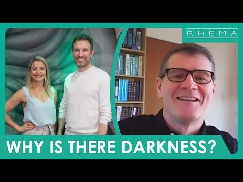 Why Did God Create Darkness? Geoff Macpherson Discusses | On Mic
